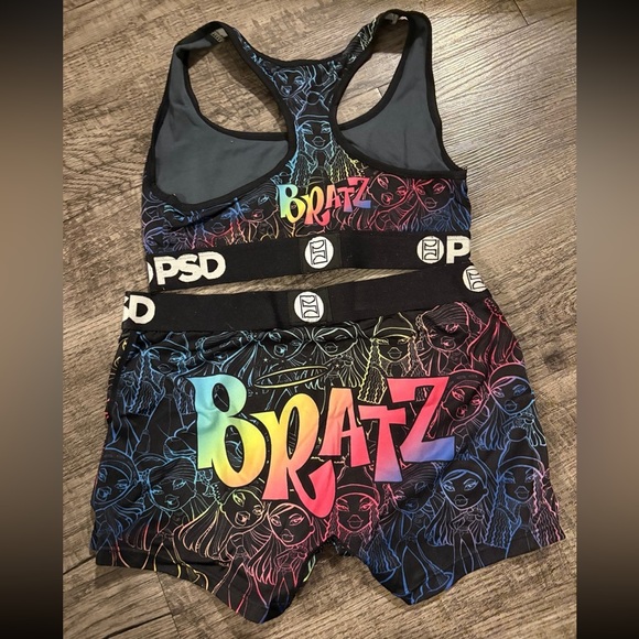 PSD Bratz Small Set - Picture 4 of 4